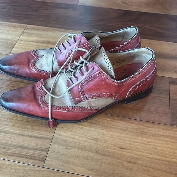 Calzoderia Harris men’s shoes - Picture 3 of 11